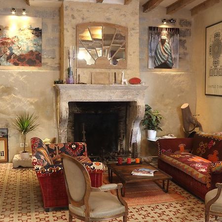 La Casa De Boulbon B&B 외부 사진