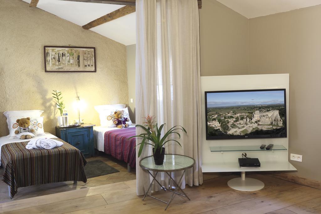 La Casa De Boulbon B&B 객실 사진