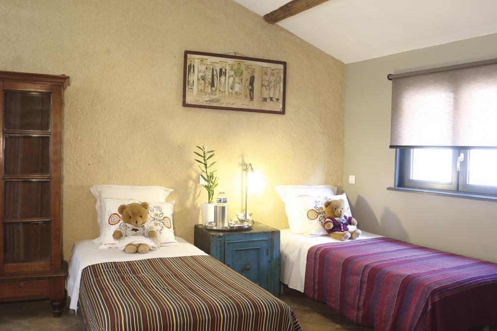 La Casa De Boulbon B&B 객실 사진