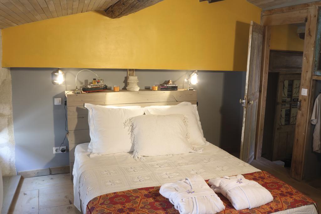 La Casa De Boulbon B&B 객실 사진