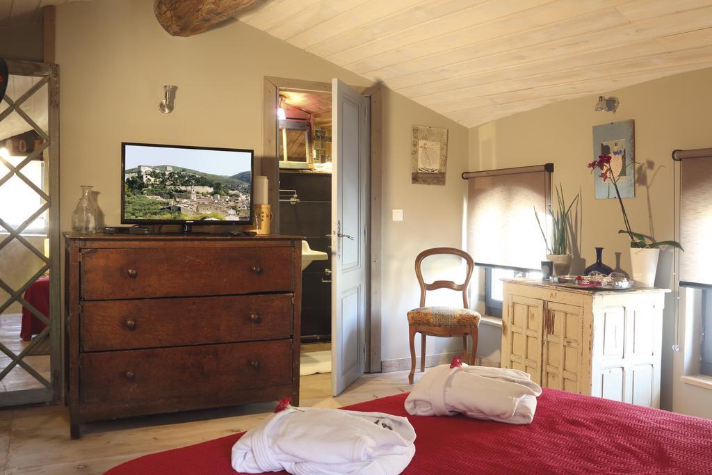 La Casa De Boulbon B&B 객실 사진