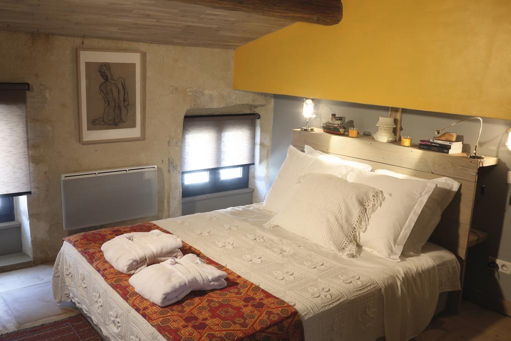 La Casa De Boulbon B&B 객실 사진
