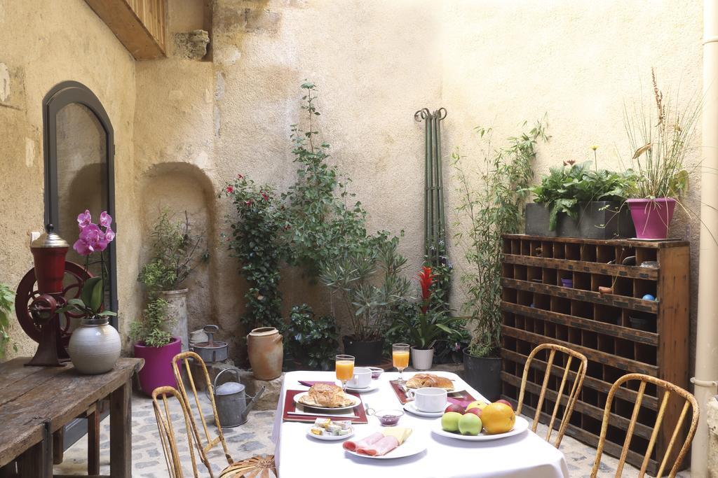 La Casa De Boulbon B&B 객실 사진