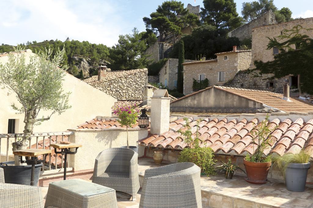 La Casa De Boulbon B&B 외부 사진