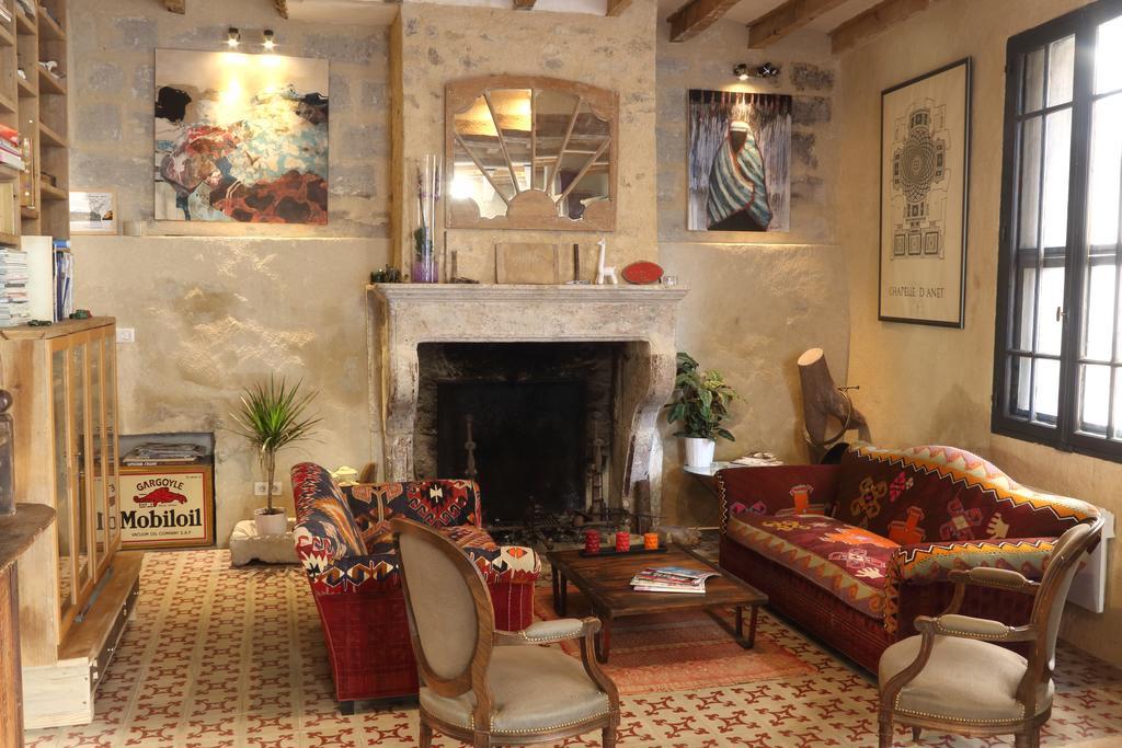La Casa De Boulbon B&B 외부 사진