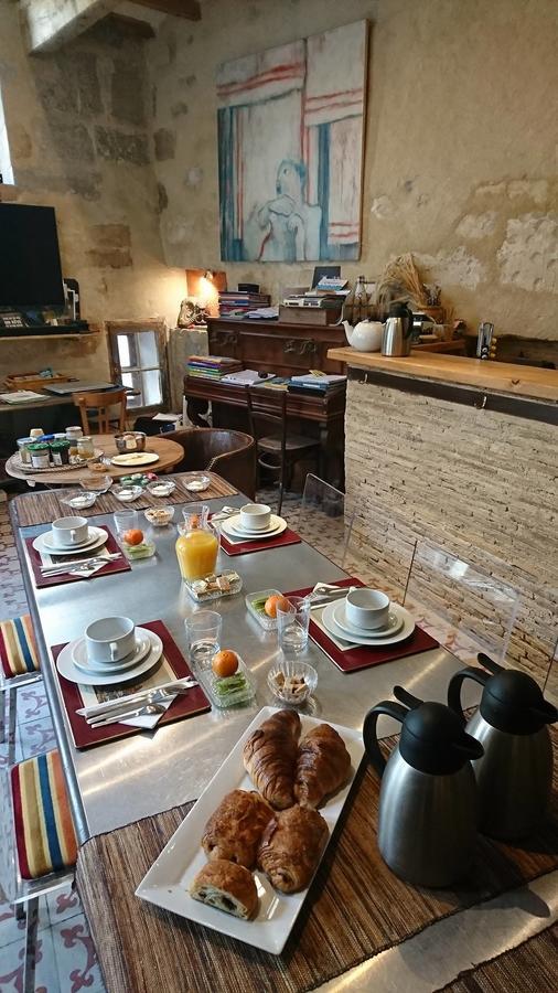 La Casa De Boulbon B&B 외부 사진